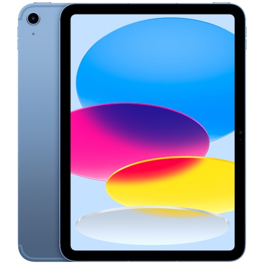 iPad 10,9" (2022) 64GB 5G (blå)