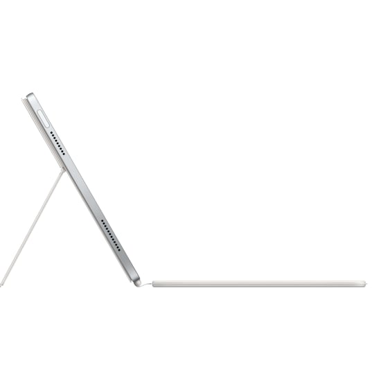 Apple Magic Keyboard Folio til iPad 10,9" (hvit) (NO)