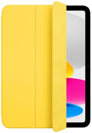 iPad 10,9" Smart Folio 2022 deksel (limonade)
