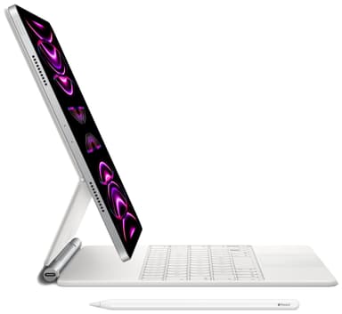 iPad Pro 11" 2022 2 TB WiFi + 5G (stellargrå)