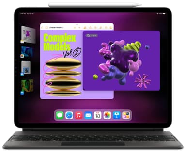iPad Pro 11" 2022 2 TB WiFi + 5G (stellargrå)