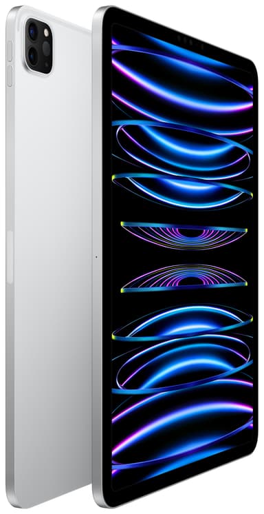 iPad Pro 11" 2022 2 TB WiFi (sølv)