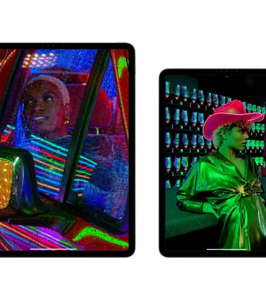 iPad Pro 11" 2022 2 TB WiFi + 5G (sølv)