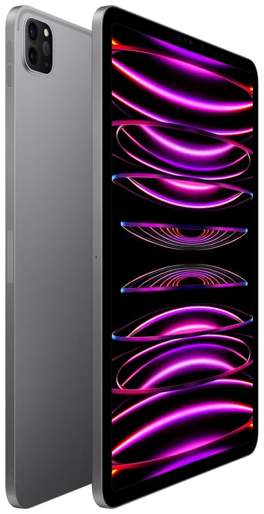 iPad Pro 11" 2022 2 TB WiFi (stellargrå)