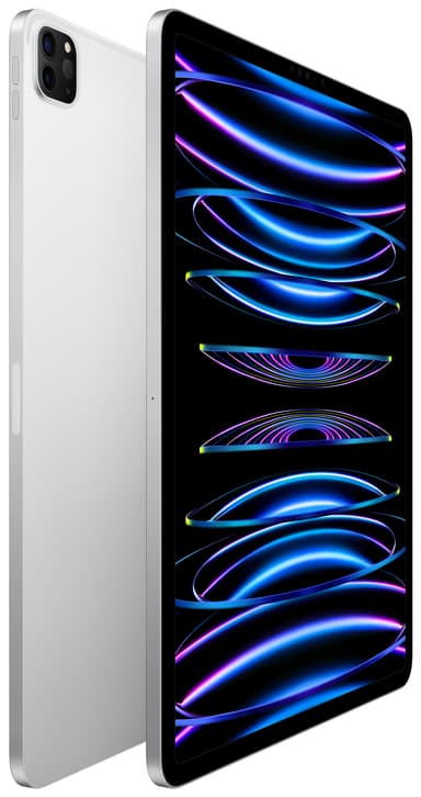 iPad Pro 12,9" 2022 1 TB WiFi (sølv)