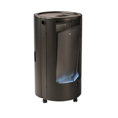 Sunwind Gassovn Blue Belle Chic, 4,2kW