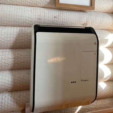 Sunwind Gassovn Eco SC18 - vegghengt
