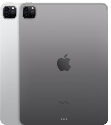 iPad Pro 11" 2022 2 TB WiFi (stellargrå)
