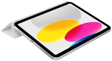 iPad 10,9" Smart Folio 2022 deksel (hvit)