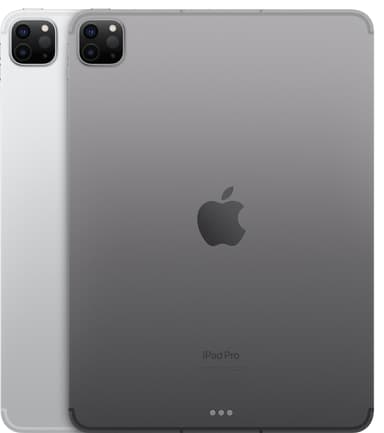 iPad Pro 11" 2022 2 TB WiFi + 5G (stellargrå)