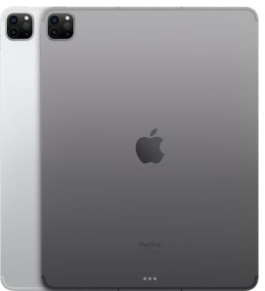 iPad Pro 12,9" 2022 512 GB WiFi + 5G (stellargrå)