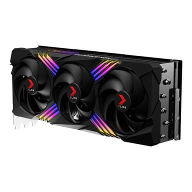 PNY GeForce RTX® 4080 16GB XLR8 Gaming VERTO EPIC-X RGB™ Triple Fan Graphics Card
