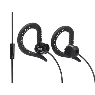 JBL Focus 300 in-ear hodetelefoner (sort)