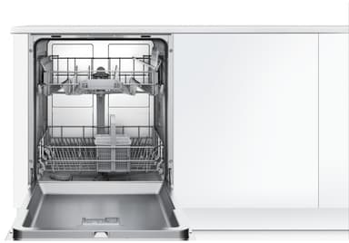 Bosch oppvaskmaskin SMV25AX00E helintegrert