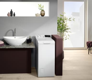 Electrolux vaskemaskin EW6T5327G5