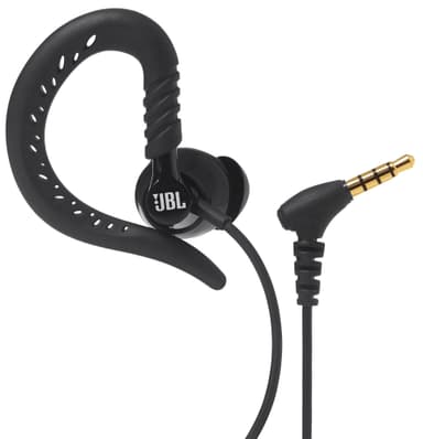 JBL Focus 300 in-ear hodetelefoner (sort)