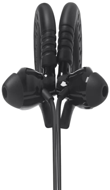 JBL Focus 300 in-ear hodetelefoner (sort)