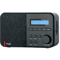 Pinell Supersound Mini digital radio
