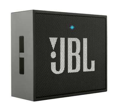 JBL GO trådløs høyttaler (sort)