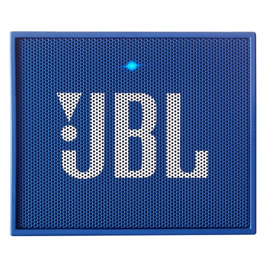 JBL GO trådløs høyttaler (blå)