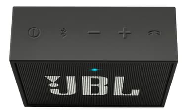 JBL GO trådløs høyttaler (sort)