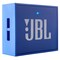 JBL GO trådløs høyttaler (blå)