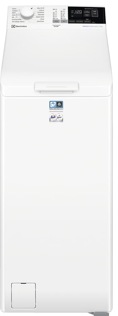 Electrolux vaskemaskin EW6T5327G5