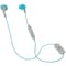 JBL Inspire 500 trådløse in-ear hodetelefoner (turkis)