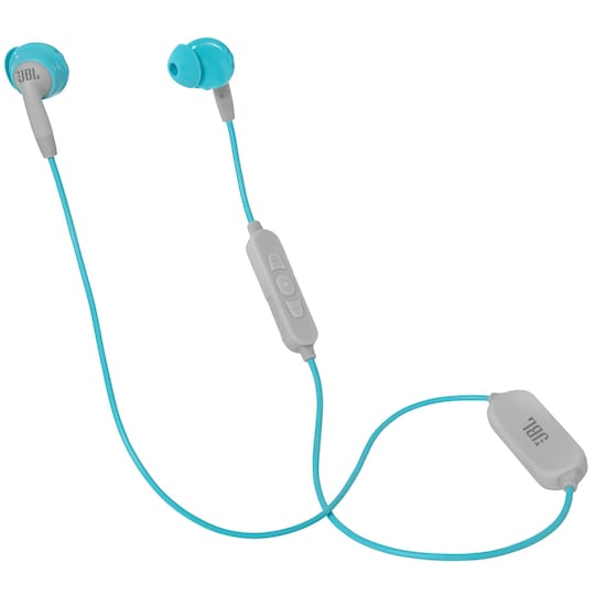 JBL Inspire 500 trådløse in-ear hodetelefoner (turkis)