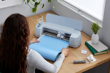 Cricut smart sjablong