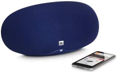 JBL Playlist trådløs høyttaler (blå)