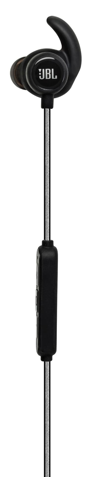 JBL Reflect Mini Bluetooth in-ear hodetelefoner (sort)
