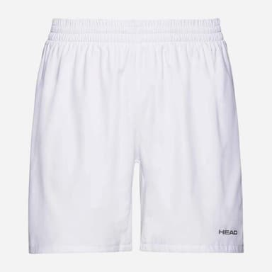 Head Club Shorts Vit/Blå XL