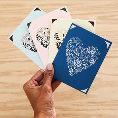 Cricut innleggskort 30-pakk (Sensei)