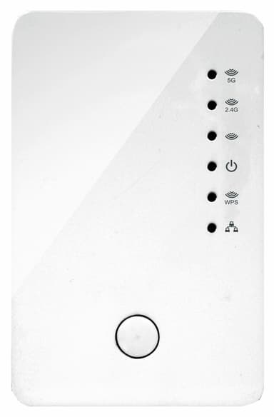 Jensen AirLink 2200 WiFi-forsterker