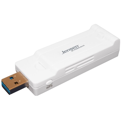 Jensen USB-adapter