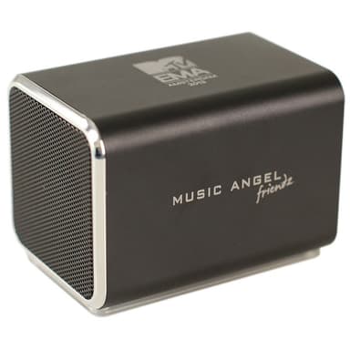Music Angel Friendz MTV Limited Edition høyttaler(sort)