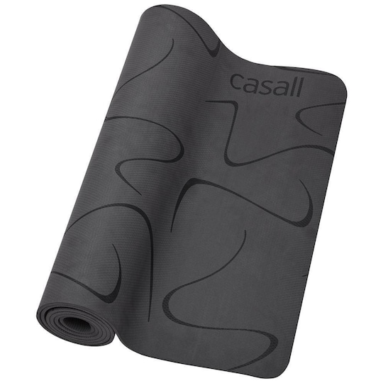 Casall Exercise mat Cushion 5mm PVC free - Elkjøp