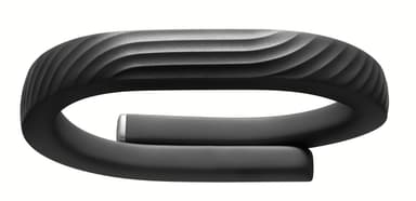 Jawbone aktivitetsarmbånd UP24 Large (sort)
