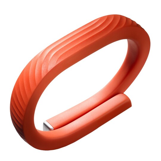 Jawbone aktivitetsarmbånd UP24 Large (rød)