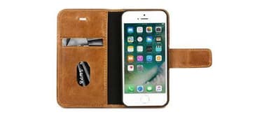 iPhone SE / 5 / 5S Lynge, Golden Tan (Signatur)