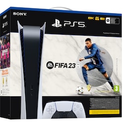 PlayStation 5 Digital Edition + EA SPORTS FIFA 23