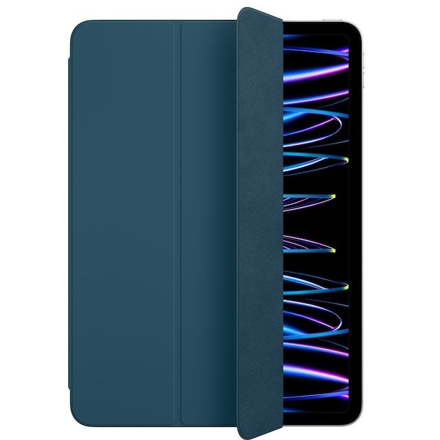 iPad Pro 11" Smart Folio 2022 deksel (marineblå)
