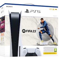 PlayStation 5 + EA SPORTS FIFA 23