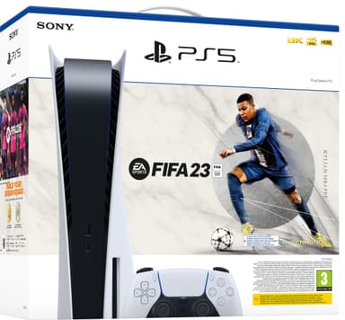 PlayStation 5 + EA SPORTS FIFA 23