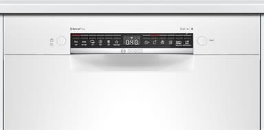 Bosch Oppvaskmaskin SMU4ECW14S (hvit)
