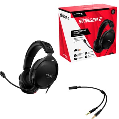 HyperX Cloud Stinger 2 gaming headset