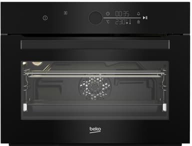 Beko kompaktovn BBCM17400B, innebygd