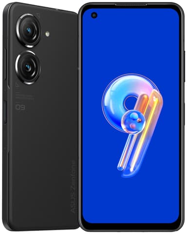 Asus Zenfone 9 5G Smartphone 8/128GB (Midnight Black)
