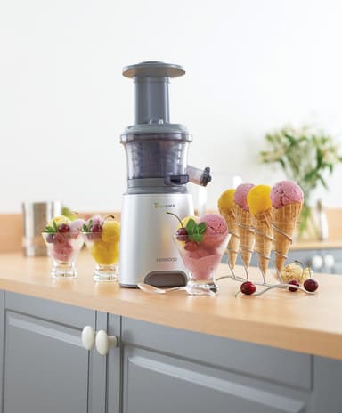 Kenwood PureJuice juicer JMP601SI